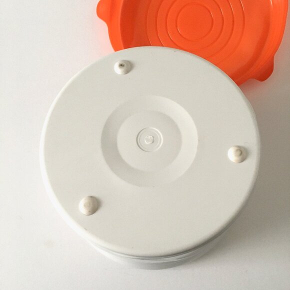 Pampered Chef Ice Cream Maker Sorbet Frozen Yogurt Custard Kitchen Tool - Picture 7 of 8